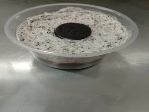 Postre Oreo
