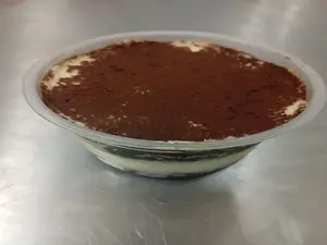 Postre Tiramisú
