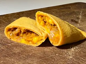 Empanada Vegana Humita