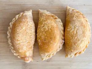 Empanada Vegana Verdura