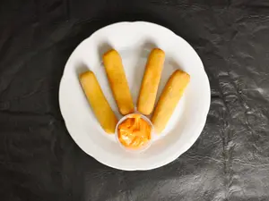 Bastoncitos de Muzzarella