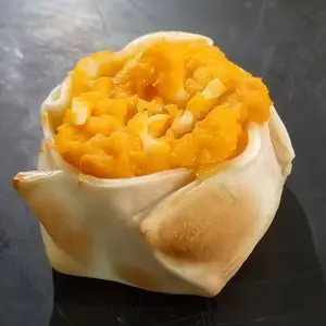 Canastita calabaza