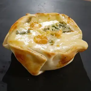 Canastita de Camarones