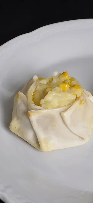 Canastita de humita