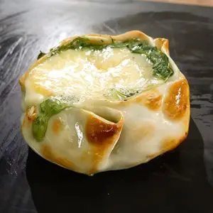 Canastita de verdura