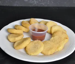 Croquetas De Papa