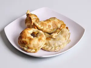 Empanada de humita