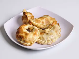 Empanadas de atún