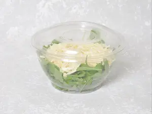Ensalada Rúcula Y Queso