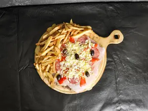 Milapizza pepperoni compartir