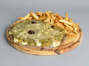 Milapizza verdura p/compartir