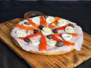 Pizza Sabor a Elección- 3