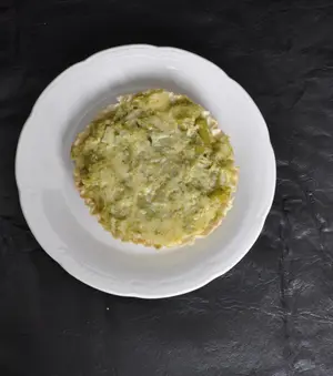 Tartine de brocoli