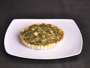 Tartine indiv pollo y verdura