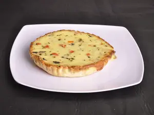 Tartine Individual Capresse