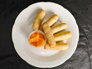 Tequeños Queso