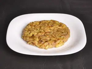 Tortilla Individual de Papas