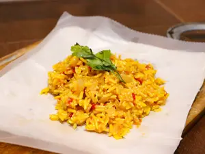 Arroz Amarillo