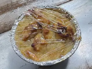 Budín De Pan Casero