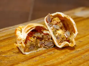 Empanada De Carne