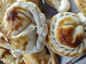 Empanada De Carne Frita