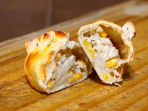 Empanada De Humita