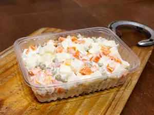 Ensalada Rusa