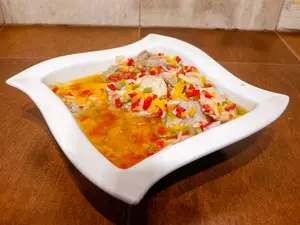 Lengua A La Vinagreta