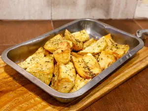 Papas Al Horno