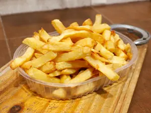 Papas Fritas