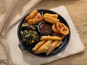 Picada para dos