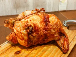 Pollo Al Spiedo