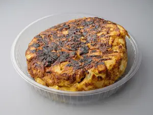 Tortilla De Papas