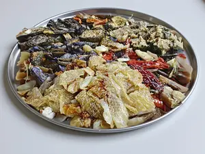 Verduras Grilladas