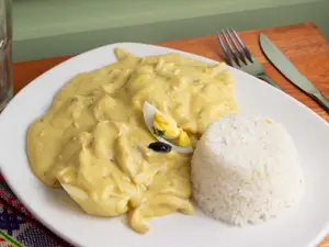 Aji de gallina