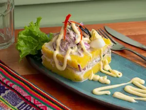 Causa de atún