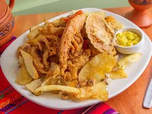 Jalea mixta