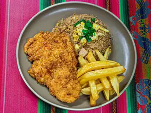 Monstrito broaster