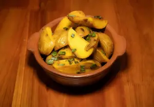 Papas salvajes