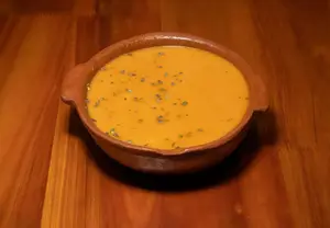 Sopa a la minuta