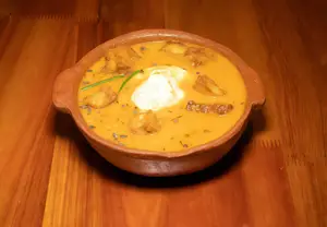 Sopa criolla