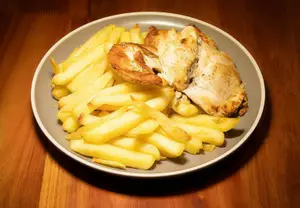 Suprema a la plancha