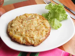 Tortilla de papas