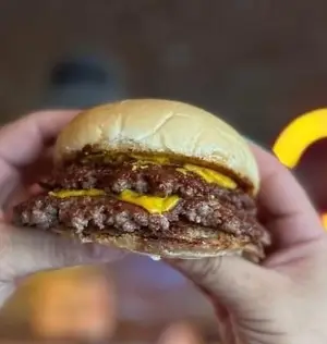 Hamburguesa Completa . APTO CELIACO