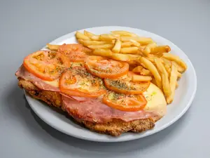 Suprema napo celiaco