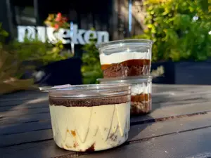 Tiramisu Sin Gluten