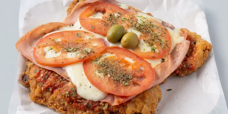 La Colorada Comidas Caseras