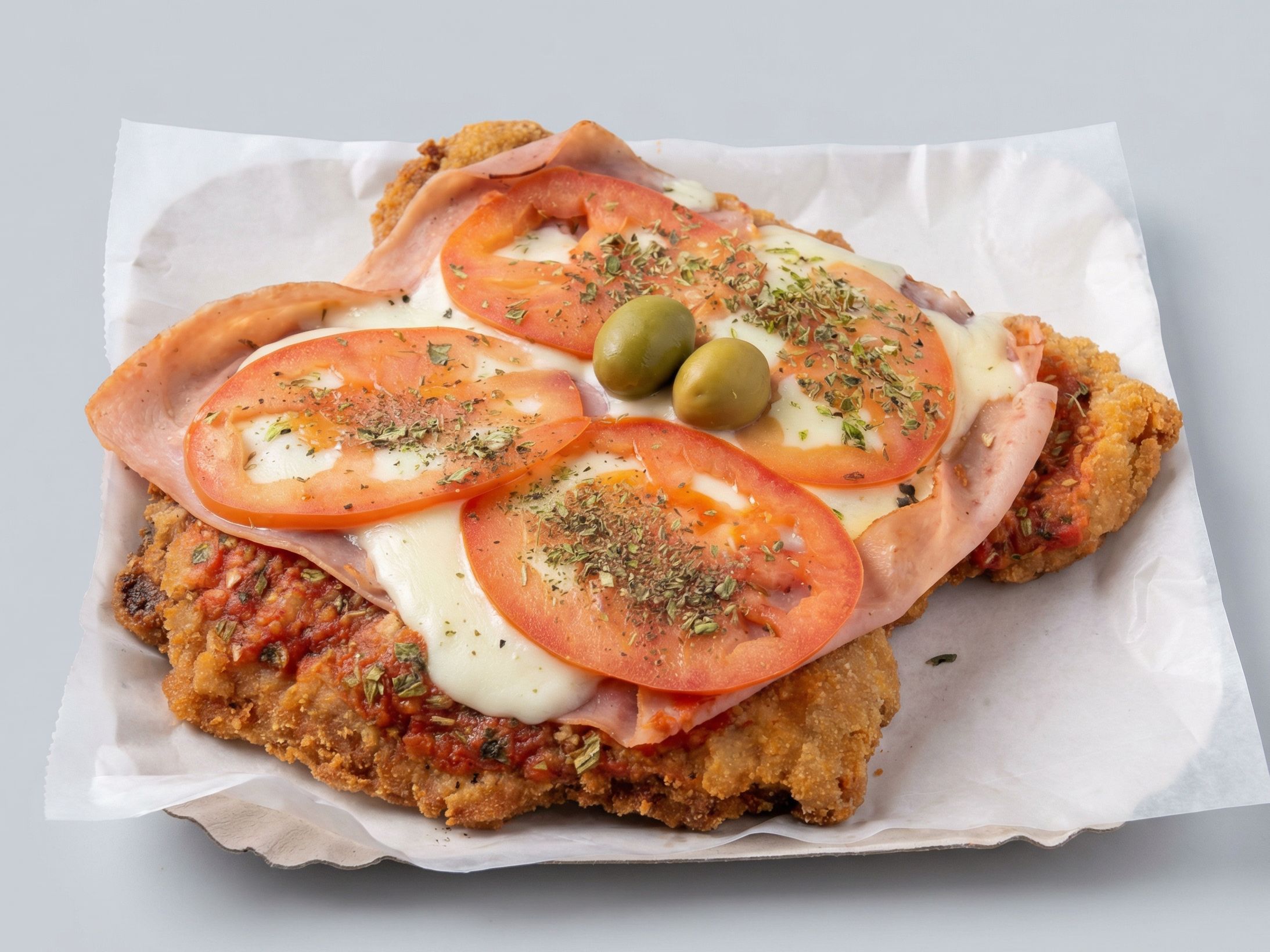 La Colorada Comidas Caseras