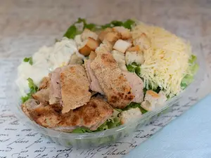 Ensalada Cesar