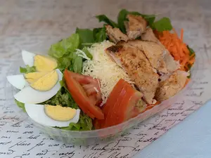 Ensalada del día